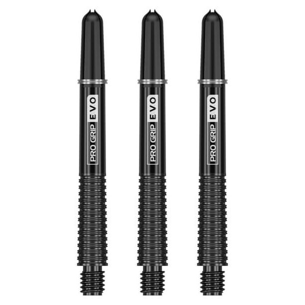 Pro Grip EVO Svart Medium. 