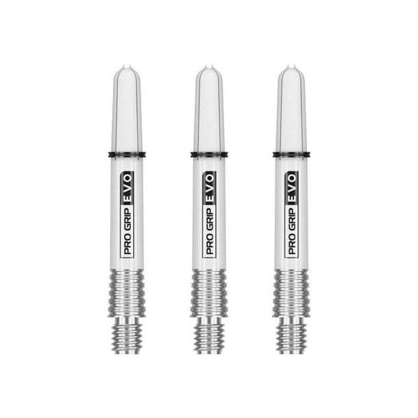 Pro Grip EVO Silver Kort. 
