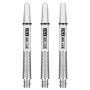 Pro Grip EVO Silver Medium. 