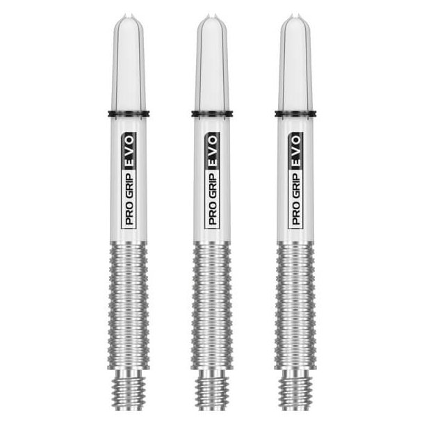 Pro Grip EVO Silver Medium. 