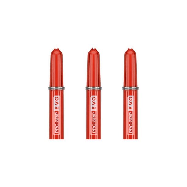 Pro Grip EVO, Ekstra Topper (9 stk) R�d