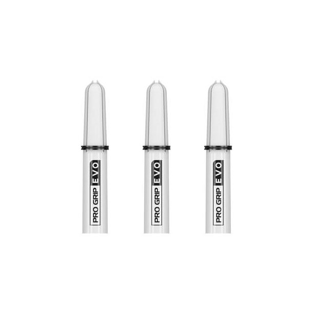 Pro Grip EVO, Ekstra Topper (9 stk) Hvit
