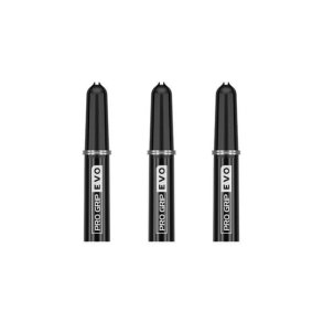 Pro Grip EVO, Ekstra Topper (9 stk) Svart