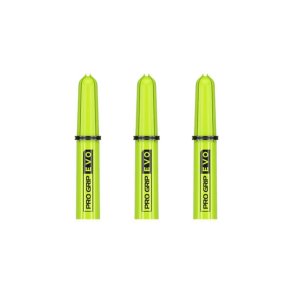 Pro Grip EVO, Ekstra Topper (9 stk) Gr�nn