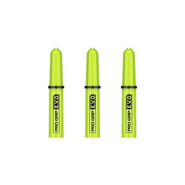 Pro Grip EVO, Ekstra Topper (9 stk) Gr�nn