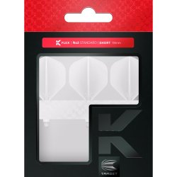 K-FLEX SHAPE/NO2 SHORT WHITE