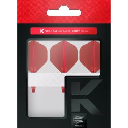 K-FLEX SHAPE/NO2 SHORT RED