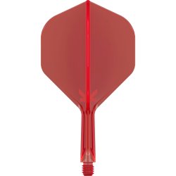 K-FLEX SHAPE/NO2 SHORT RED