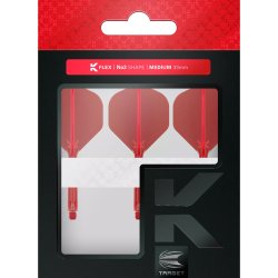 K-FLEX SHAPE/NO2 MEDIUM RED