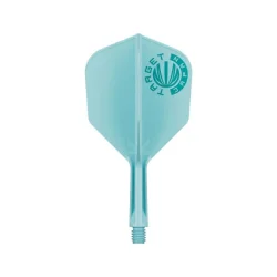 K-FLEX JAPAN LOGO AQUA NO6 KORT