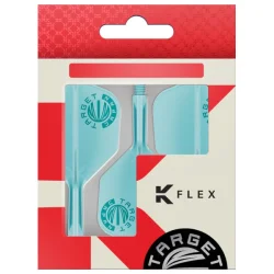 K-FLEX JAPAN LOGO AQUA NO6 KORT