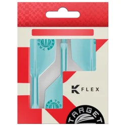 K-FLEX JAPAN LOGO AQUA NO6 INTERMEDIATE