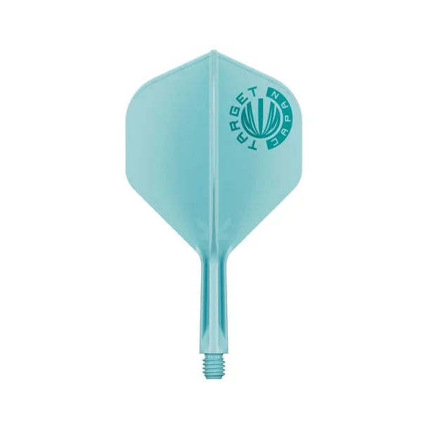 K-FLEX JAPAN LOGO AQUA NO2 KORT