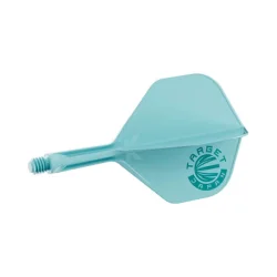 K-FLEX JAPAN LOGO AQUA NO2 KORT