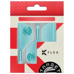 K-FLEX JAPAN LOGO AQUA NO2 KORT