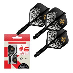 Target Japan Pyro G2 K-Flex No.6 Shape Short