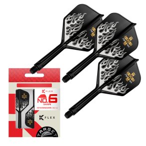Target Japan Pyro G2 K-Flex No.6 Shape Intermediate