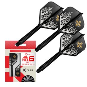 Target Japan Pyro G2 K-Flex No.6 Shape Medium