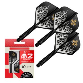 Target Japan Pyro G2 K-Flex No.2 Standard Intermediate