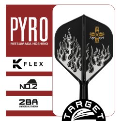 Target Japan Pyro G2 K-Flex No.2 Standard Intermediate