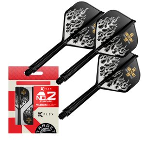Target Japan Pyro G2 K-Flex No.2 Standard Medium