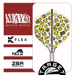 Target Japan Mayo K-Flex No.2 Standard Intermediate