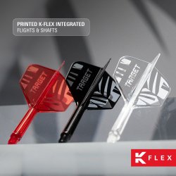 Target K-Flex NO6 Intermediate svart