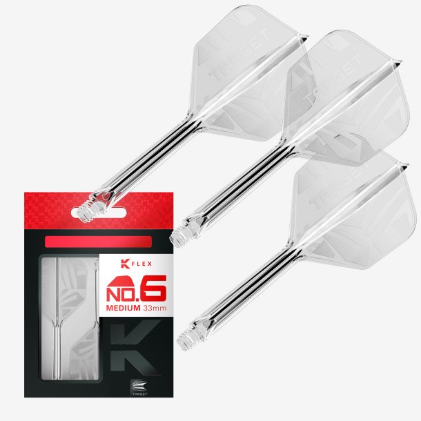 Target K-Flex NO6 Medium transparent