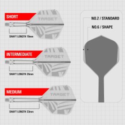 Target K-Flex NO6 Medium transparent