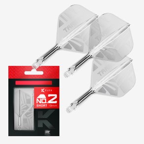 Target K-Flex NO2 Short transparent