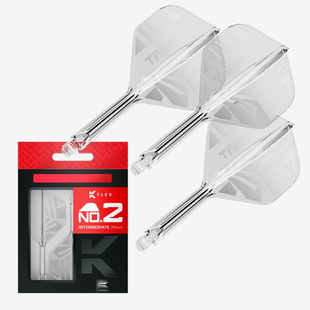 Target K-Flex NO2 Intermediate transparent