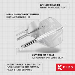 Target K-Flex NO2 Medium transparent