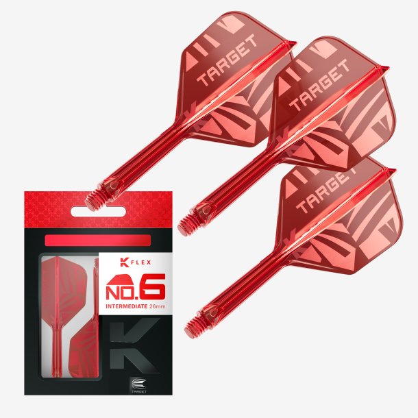 Target K-Flex NO6 Intermediate r�d