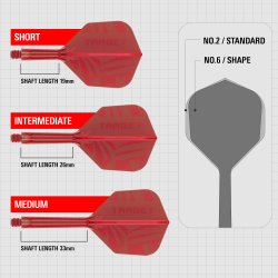 Target K-Flex NO6 Intermediate r�d
