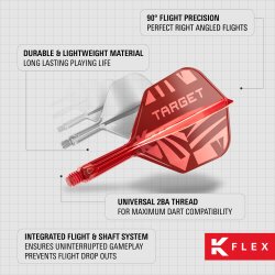 Target K-Flex NO6 Intermediate r�d