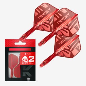 Target K-Flex NO2 Short r�d