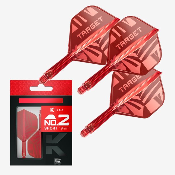 Target K-Flex NO2 Short r�d