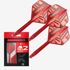Target K-Flex NO2 Medium r�d