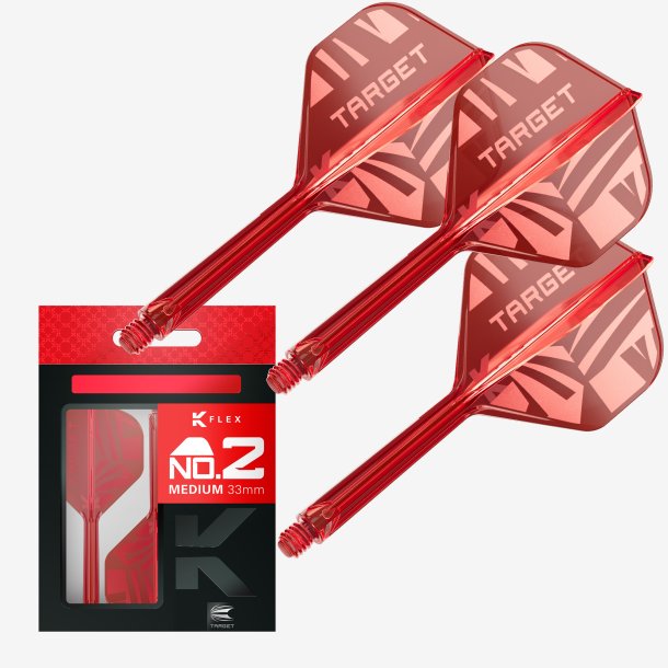 Target K-Flex NO2 Medium r�d