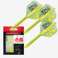 Target Luke Littler Fallout K-Flex NO6 Medium