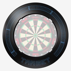 Target Corona Vision Notched Surround