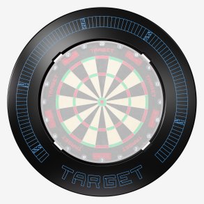 Target Corona Vision Notched Surround