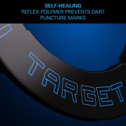 Target Corona Vision Notched Surround