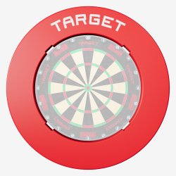 Target Notched Surround r�d