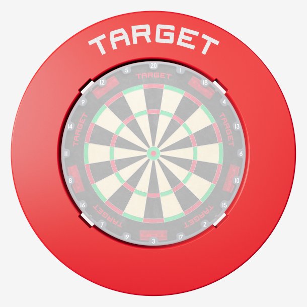 Target Notched Surround r�d