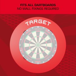 Target Notched Surround r�d