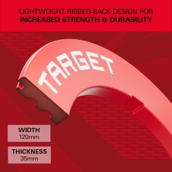 Target Notched Surround r�d