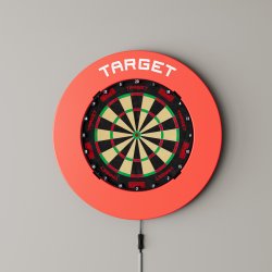 Target Notched Surround r�d