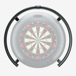 Target Corona Vision 2 dartskivelys UK/EU