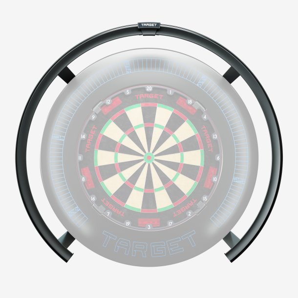 Target Corona Vision 2 dartskivelys UK/EU